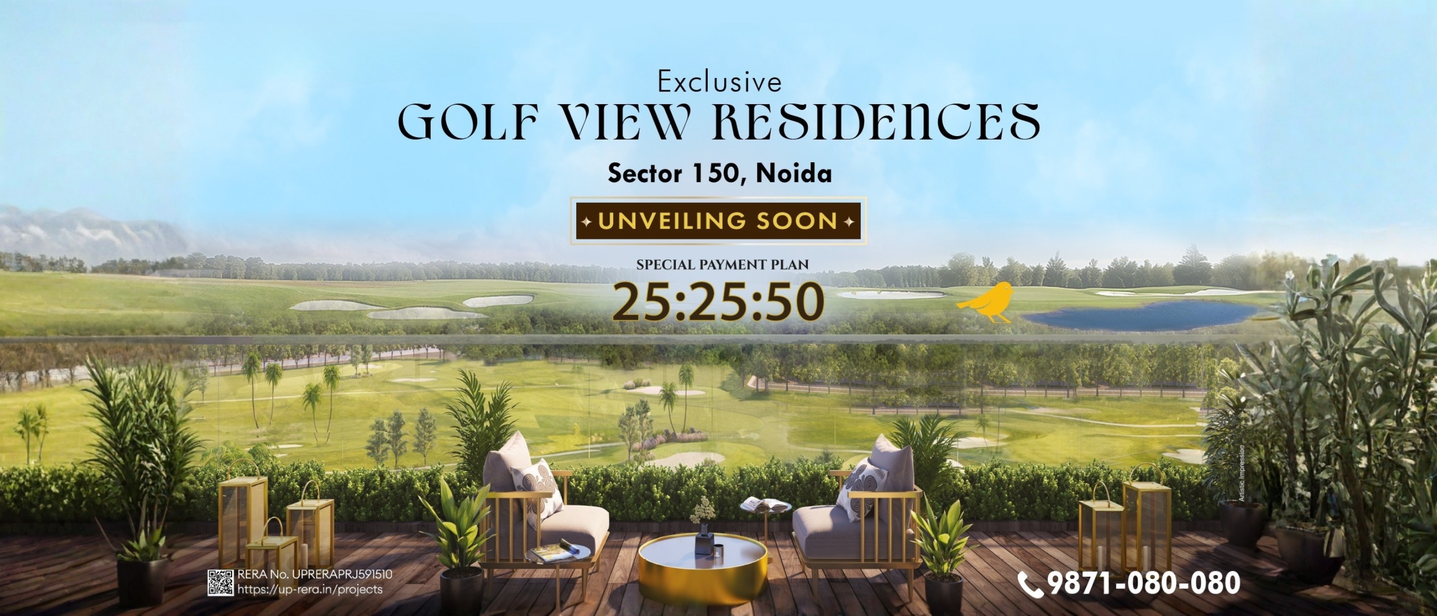 Golf View Residences